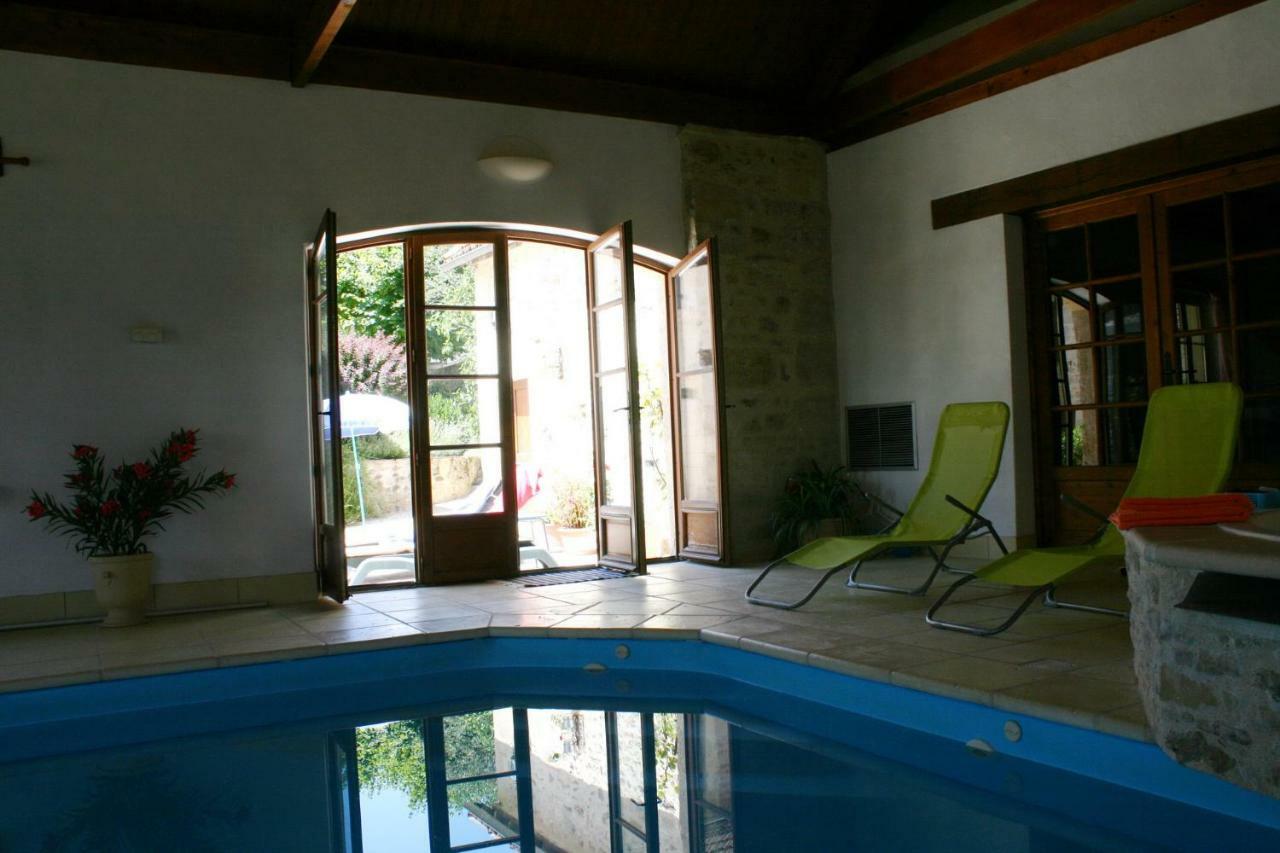 הוילה Saint-Lazare Hillside Park Dordogne מראה חיצוני תמונה
