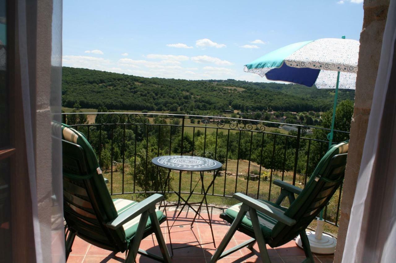 הוילה Saint-Lazare Hillside Park Dordogne מראה חיצוני תמונה